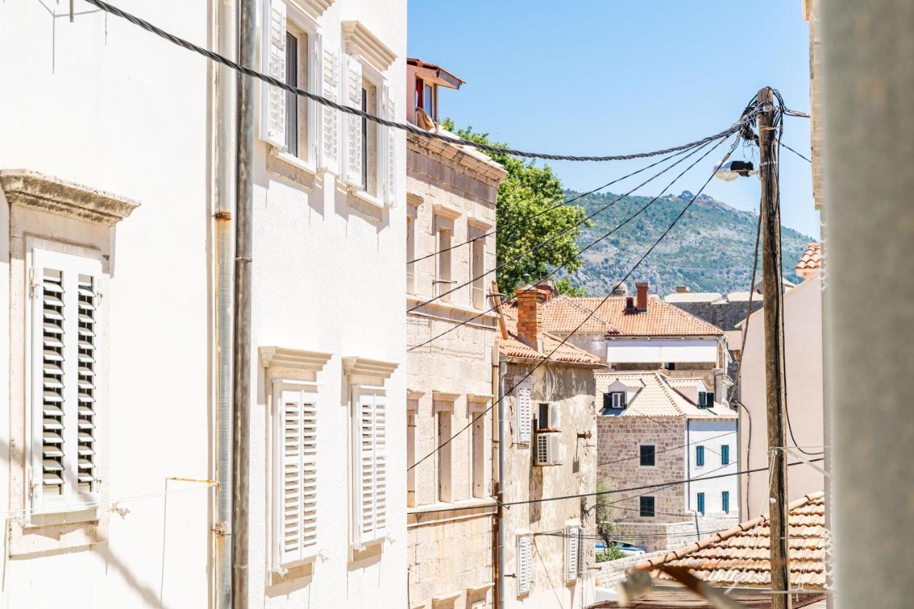 Old Town Historical Residence Dubrovnik Exterior photo
